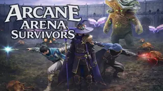 Arcane Arena Survivors