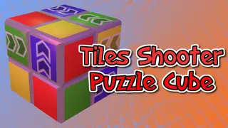 Tiles Shooter Puzzle Cube