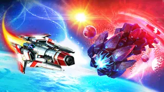 Space Warrior: The Origin - Xbox One
