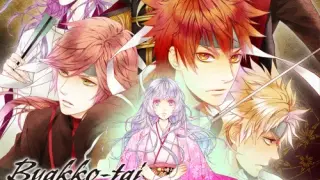 Byakko-tai Samurai Boys - Switch