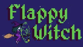 Flappy Witch