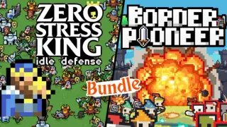 Zero Stress King x Border Pioneer