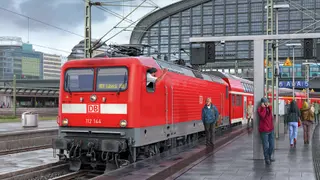 Train Sim World 6: Hauptstrecke Hamburg - Lübeck - Xbox One & Series