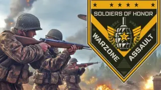 WW2 Soldiers of Honor - Warzone Assault - Switch