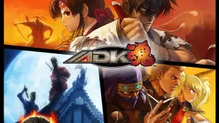 ADK DAMASHII - PS4