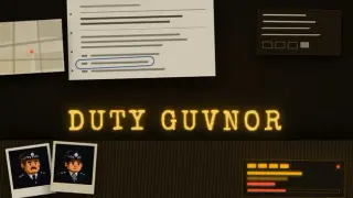 Duty Guvnor