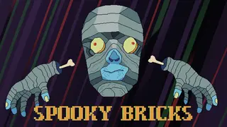 Spooky Bricks