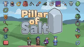 Pillar of Salt