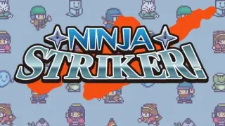Ninja Striker! - Switch