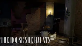 The House She Haunts