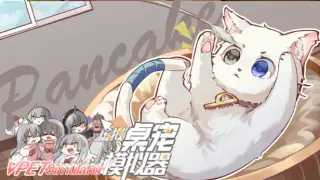 VPet - Pancake Cat Skin package