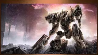 ARMORED CORE VI FIRES OF RUBICON Deluxe Edition (PS4 & PS5)