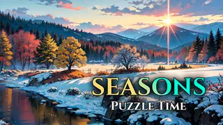Puzzle Time: Seasons