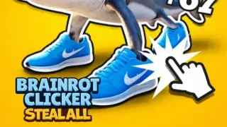 Brainrot Clicker: Steal All - Switch