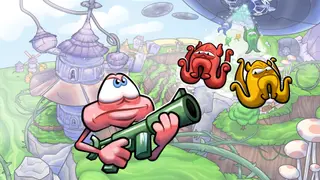 Doughlings: Invasion - Xbox One