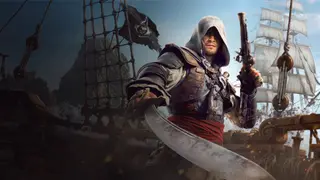 Assassin's Creed Black Flag Resynced - PS5