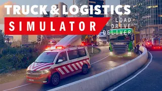 Truck and Logistics Simulator