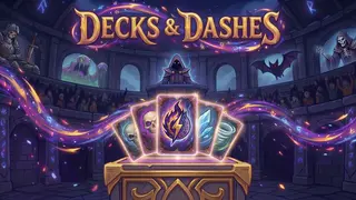 Decks & Dashes