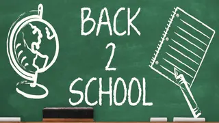 Back 2 School