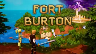 Fort Burton