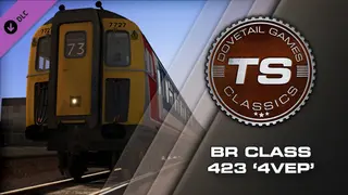 Train Simulator: BR Class 423 ‘4VEP’ EMU Add-On