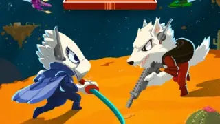 Astro Duel 2 - Switch