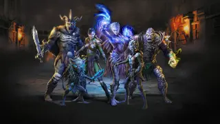 Gloomhaven Mercenaries - PS4 & PS5