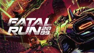 Fatal Run 2089