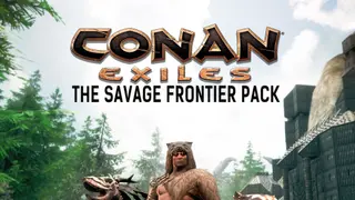 Conan Exiles - The Savage Frontier Pack - PS4