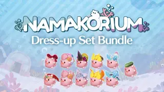 NAMAKORIUM Dress-up DLC
