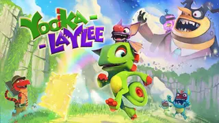 Yooka-Laylee
