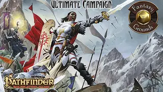 Fantasy Grounds - Pathfinder RPG - Ultimate Campaign (PFRPG)