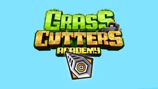 Grass Cutters Academy - High Tech Cursor