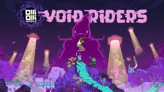 OlliOlli World: VOID Riders - Switch