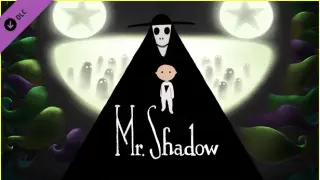 Mr. Shadow - Illustrated book