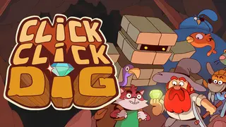 Click Click Dig: Idle Mine