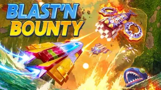 Blast'N Bounty