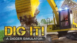DIG IT! - A Digger Simulator