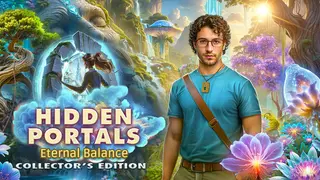 Hidden Portals: Eternal Balance Collector's Edition