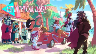 Get in the Car, Loser! - Switch
