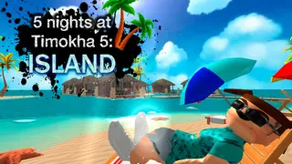 5 nights at Timokha 5: Island
