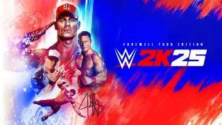 WWE 2K25 Farewell Tour - Switch 2