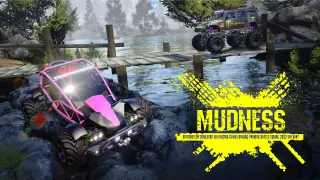 Mudness Offroad Car Simulator - 4x4 Racing Games Driving, Parking, Battle, Tuning 2022 SIM Kart - Switch