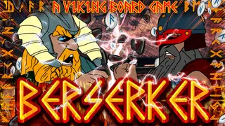 Berserker: A Viking Board Game