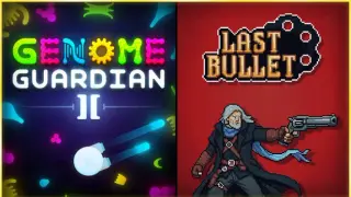 🧬 Genome Guardian 2 × Last Bullet 🤠