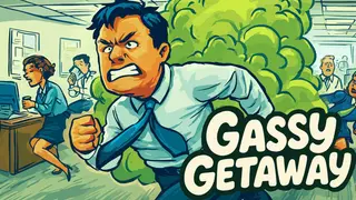 Gassy Getaway