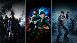 Resident Evil Triple Pack - Xbox Series