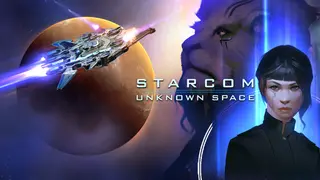Starcom: Unknown Space