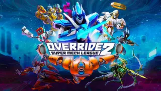 Override 2: Super Mech League