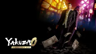 Yakuza 0 Director's Cut - Switch 2